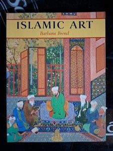 Islamic art- Barbara Brend foto