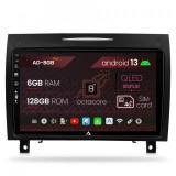 Cumpara ieftin Navigatie Benz SLK (2006-2010), Android 13, B-Octacore 6GB RAM + 128GB ROM, 9 Inch - AD-BGB9006+AD-BGRKIT406V2