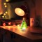 Decor LED - Alb cald - Brad de Craciun - cu baterii Best CarHome