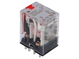 Releu electromagnetic OMRON MY2IN-GS-R DPDT 240VAC 10A AC220/240
