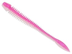 Naluca Power Bait Power Flail, Pink White, 9cm, 8buc/plic