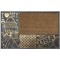 Covoras intrare cauciuc polipropilena dreptunghiular 40x60cm Grunberg IDM40612