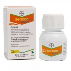 Erbicid - Sencor Liquid 600 SC - 20 ml foto