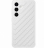 Husă de protecție Samsung Shield Case pentru Galaxy S24 Plus, Gri Deschis Blister GP-FPS926SACJW