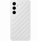 Husă de protecție Samsung Shield Case pentru Galaxy S24 Plus, Gri Deschis Blister GP-FPS926SACJW