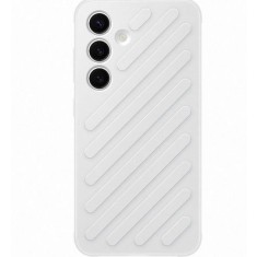 Husă de protecție Samsung Shield Case pentru Galaxy S24 Plus, Gri Deschis Blister GP-FPS926SACJW