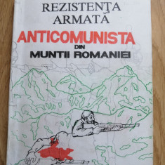 Cicerone Ionițoiu-Rezistența anticomunistă din Munții României. 1946-1958 - 1993