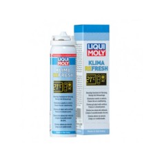 Spray curatat sistemului de aer condiționat Liqul Moly Klima refresh 75ml