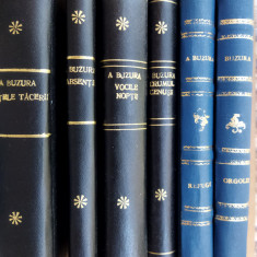 Augustin Buzura - colectie 6 volume