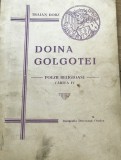 U. CRT Interbelica - Doina Golgotei - Traian Dorz
