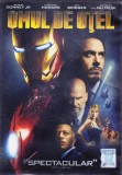 DVD Film de colectie: Iron Man - Omul de otel ( Robert Downey Jr. - vezi descriere )