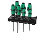 Set șurubelnițe universale WERA, 7 buc. cu v&acirc;rf Torx&reg;
