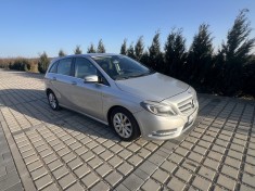 Mercedes B200 Automată | 1.6 Turbo Benzină | 2012 | 161.000 km | Piele