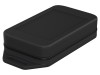 Carcasa universala neagra IP65 BOPLA BoLink, Policarbonat, Cu lame de fixare, 42.4 x 70.4 x 15.5 mm
