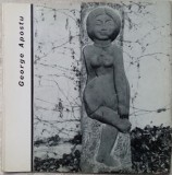 Cumpara ieftin GEORGE APOSTU: ALBUM EDITURA MERIDIANE 1968 (text ro-fra de OCTAVIAN BARBOSA)