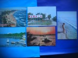 HOPCT LOT NR 729 MAMAIA -CT-5 CARTI POSTALE-RSR-NECIRCULATE