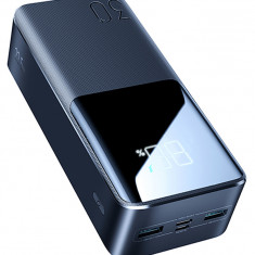 Baterie Externa Power Bank Joyroom PD QC3.0 AFC 30000mAh 22.5W Negru JR-QP193