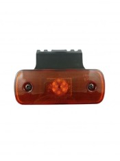 Remorca Camioane Orange Led Lampa Lampi de Marcaj Reflector E9 12v 24v