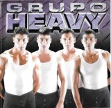 CD Album Grupo Heavy - Grupo Heavy, RMM Records