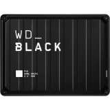 HDD extern WD Black P10 Game Drive 5TB, 2.5, USB 3.2 Gen1, Western Digital