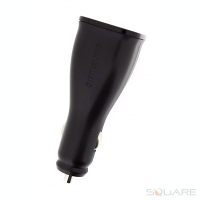 Incarcatoare Samsung Fast Adaptive Car Charger, Black, EP-LN920 foto