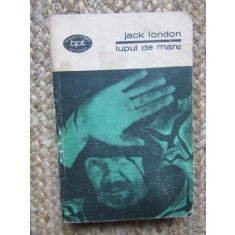 LUPUL DE MARE-JACK LONDON