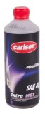 Ulei motor 2T Carlson Extra M2T SAE 40, 500 ml pentru motoare in 2 timpi