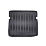 Covor portbagaj tavita premium compatibil Dacia Duster I 4x4 2009-2017 Cod: PBX-540