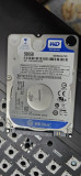 HARD WD BLUE 500 GB /SATA / PENTRU LEPTOP /ARE 89 % VIATA !, 500-999 GB