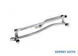 Ansamblu stergatoare fata Audi A6 (2004-2008) [4F2, C6] #1