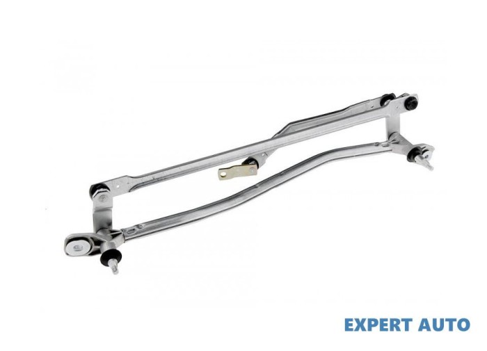 Ansamblu stergatoare fata Audi A6 (2004-2008) [4F2, C6] #1