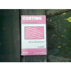 Costing - T. Lucely (preturi)