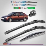 Cumpara ieftin Stergatoare OPEL Astra G Hatchback (1998&ndash;2004) TeamCar&reg; Hybrid &ndash; Set Complet