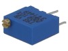 Potenţiometru Multitură 200&Omega; 500mW THT &plusmn;10% T93YB
