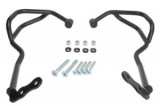 Crash Pad RD Moto engine bars; engine under cover RD Moto (culoare black) compatibil: BMW F 850 2018-2022, RDMOTO