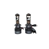Cumpara ieftin Set Becuri cu LED H7 12-24V CANBUS 60W , 3800 lumen bec 6000k