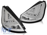KIT DE TUNING FARURI LED PENTRU FORD FIESTA MK7 2008-2012 HATCHBACK, STANGA SI DREAPTA Performance AutoTuning