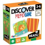Cumpara ieftin STEM-DESCOPERA JOCUL MEMORIEI