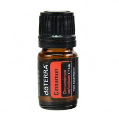 Ulei Esential Cinnamon(Scortisoara), 5 ml, D?Terra foto