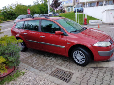 Megane 2 break 1.6 benzina foto