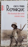 Pe frontul de vest nimic nou - Erich Maria Remarque