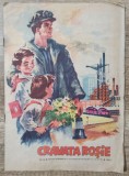 Revista Cravata Rosie, numarul 8 din 1962
