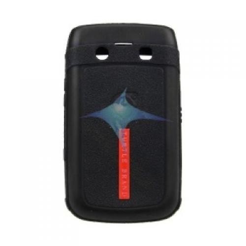 Husa Turtle NBR BlackBerry 9700 Red Label PROMO