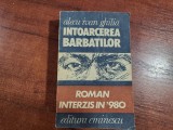 Intoarcerea barbatilor de Alecu Ivan Ghilia
