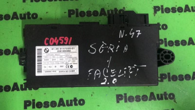 Calculator confort BMW Seria 5 (2004-&amp;gt;) [E61] 9147220 foto