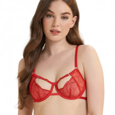 Sutien cu armatura ENYA Red 70 B