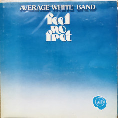 VINIL Average White Band ‎– Feel No Fret -VG -