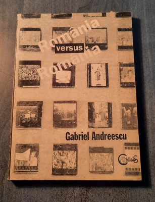 Romania versus Romania Gabriel Andreescu foto