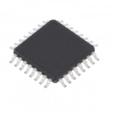 Circuit integrat, microcontroler AVR, 2kB, gama ATMEGA, MICROCHIP (ATMEL) - ATMEGA328P-AU foto