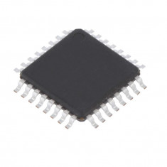 Circuit integrat, microcontroler AVR, 512B, gama ATMEGA, MICROCHIP (ATMEL) - ATMEGA48P-20AU